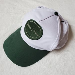 Artless forever unisex hat green and white